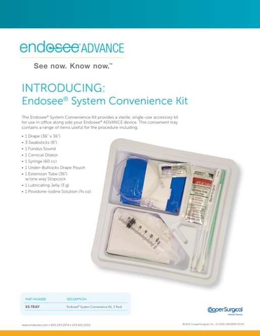 Convenience Kit